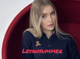 Leyahsummer