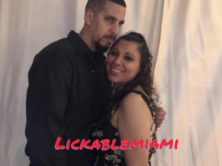 Lickablemiami