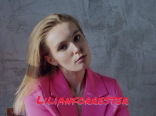 Lilianforrester