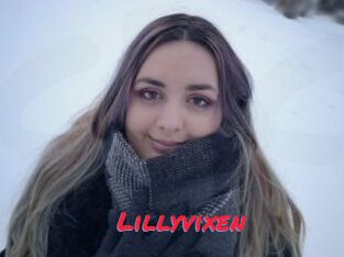 Lillyvixen