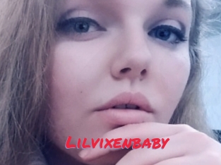 Lilvixenbaby