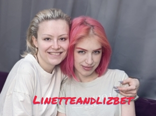 Linetteandlizbet