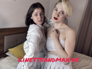 Linetteandmaxine