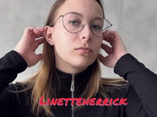 Linetteherrick