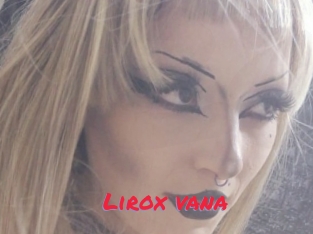 Lirox_vana