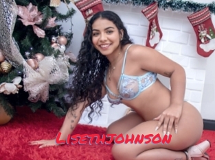 Lisethjohnson