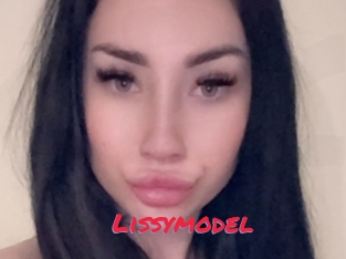 Lissymodel