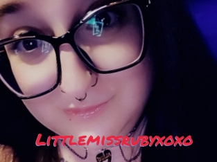 Littlemissrubyxoxo