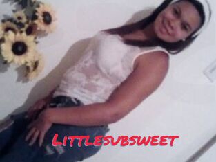 Littlesubsweet