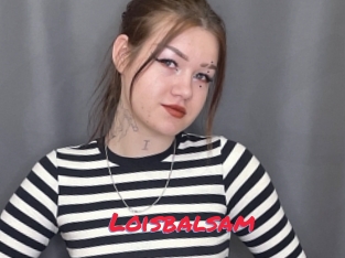 loisbalsam Cam2cam Live