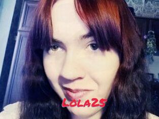 Lola25