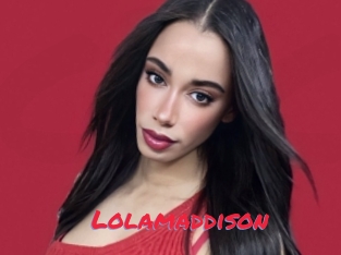 Lolamaddison