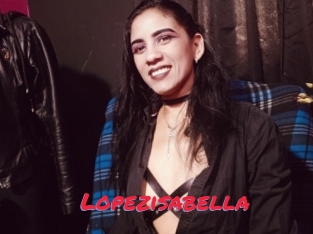 Lopezisabella