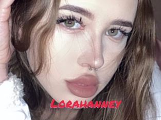 Lorahanney