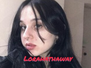 Lorahathaway