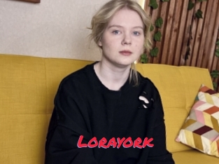 Lorayork