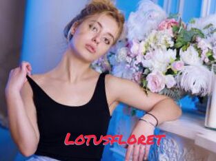 Lotusfloret