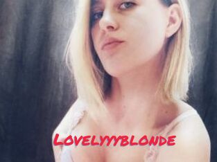 Lovelyyyblonde