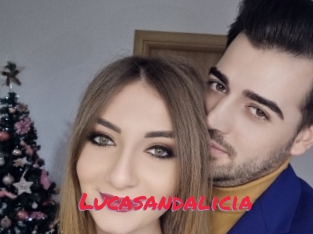 Lucasandalicia