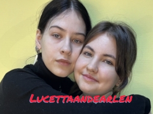 Lucettaandearlen