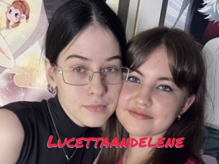 Lucettaandelene