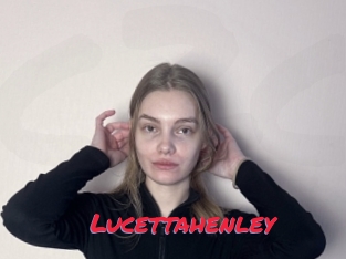 Lucettahenley