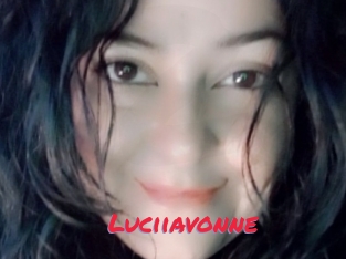 Luciiavonne