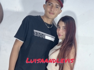 Luisaandlevis