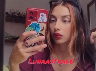 Lunaastrale