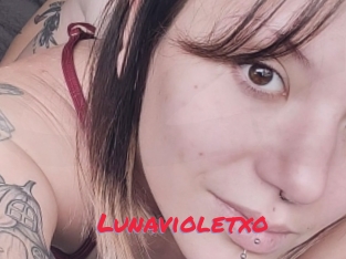 Lunavioletxo