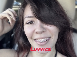 Luvvice