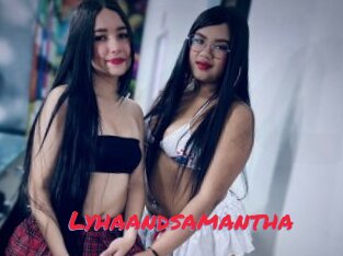 Lyhaandsamantha