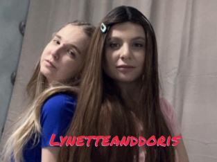 Lynetteanddoris