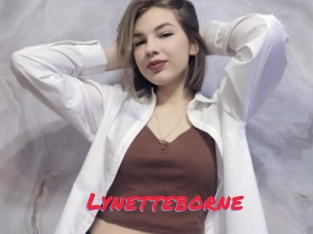 Lynetteborne