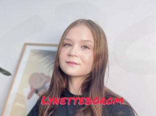 Lynetteborom