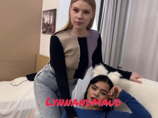 Lynnandmaud