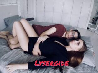 Lysergide