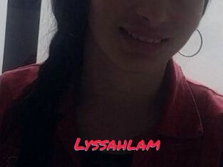 Lyssahlam