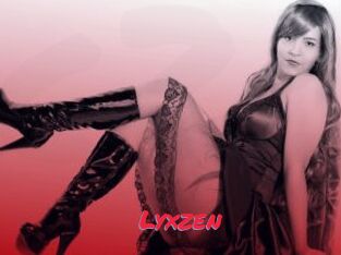 Lyxzen