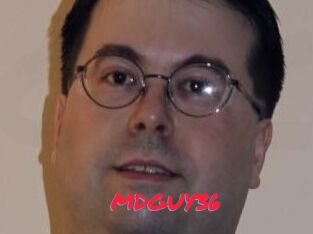 MDGUY36
