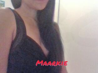Maarkie