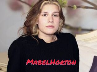 MabelHorton