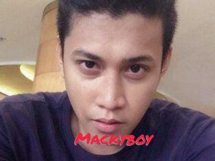 Mackyboy