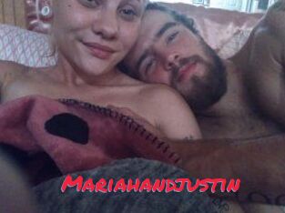 Mariahandjustin