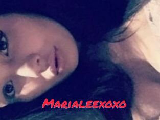 Marialeexoxo