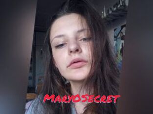 MaryOSecret