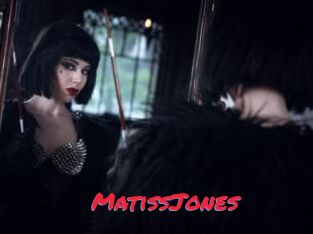 MatissJones