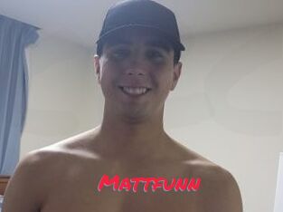 Mattfunn