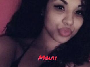 Mauii