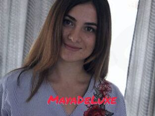 MayaDeLuxe